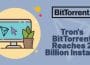 BitTorrent Celebrates its 2 Billion Installations Worldwide